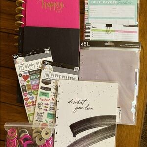 Happy Planner Package